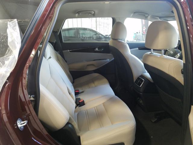 2020 KIA SORENTO L - 5XYPG4A36LG634387