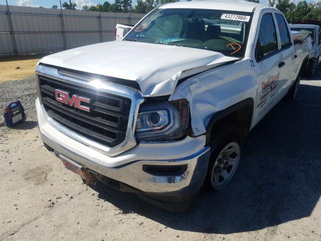 2016 GMC SIERRA C15 1GTR1LEC7GZ355861