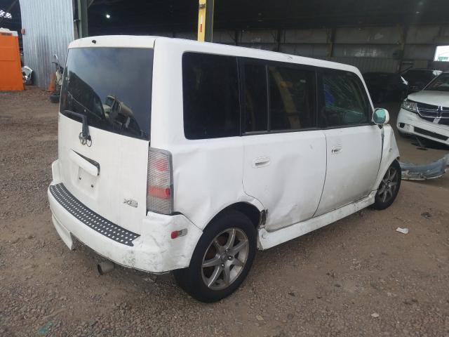 2006 Toyota Scion Xb VIN: JTLKT324864063550 Lot: 57821542