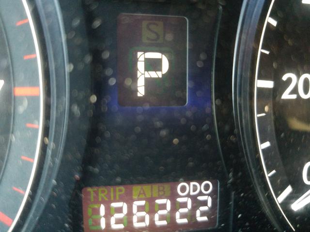 2010 LEXUS RX 350 2T2ZK1BA8AC015362
