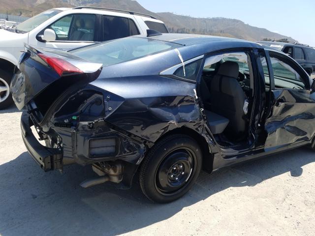 2020 HONDA CIVIC EX 19XFC1F30LE202700