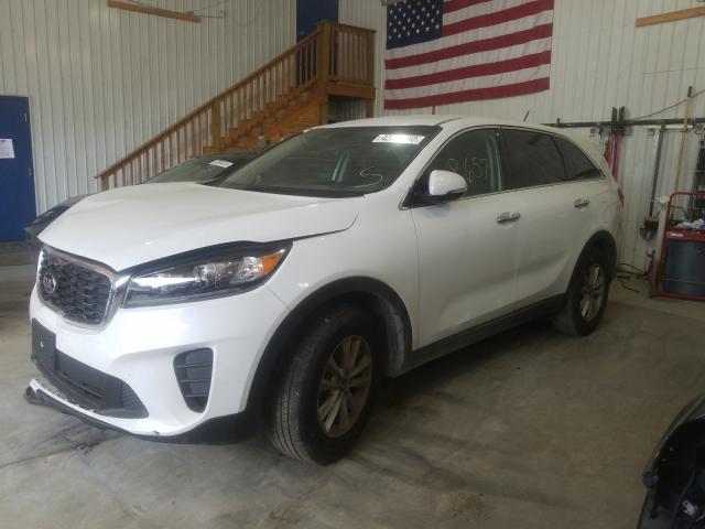 2020 KIA SORENTO 5XYPG4A32LG633267