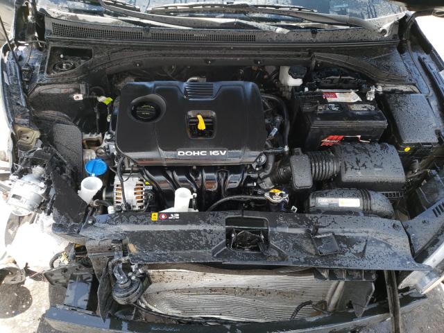 2020 HYUNDAI VELOSTER B KMHTG6AF8LU028703