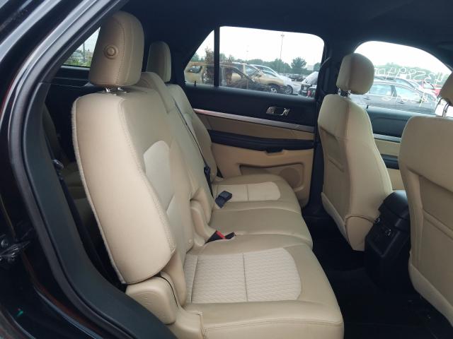 2016 FORD EXPLORER 1FM5K7B87GGB77699