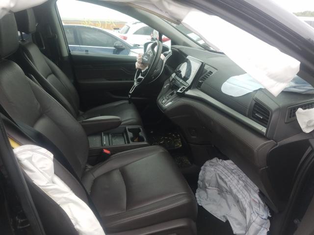 2018 HONDA ODYSSEY EX 5FNRL6H78JB024634