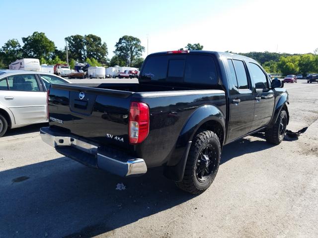 2016 Nissan Frontier