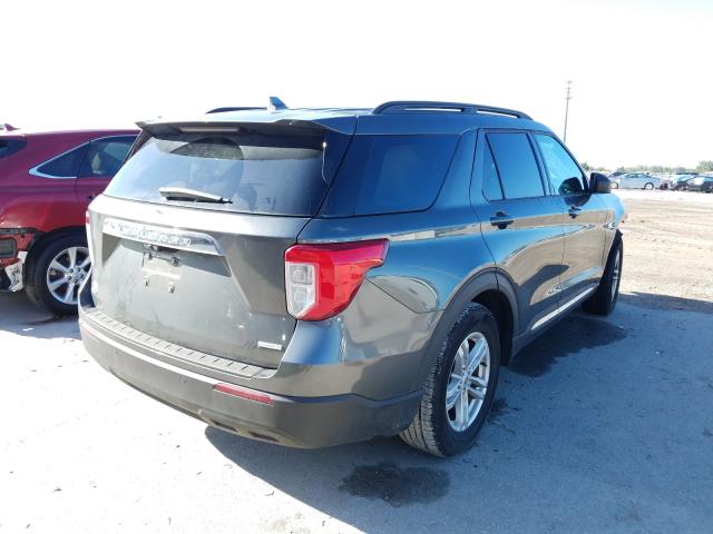 2020 FORD EXPLORER X 1FMSK7DH5LGA50203