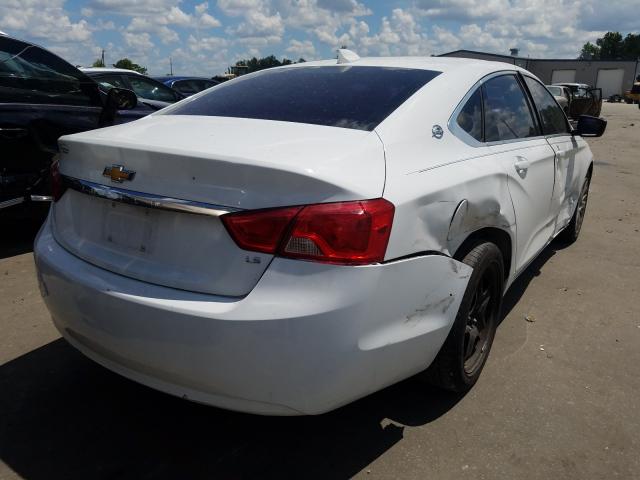 2015 CHEVROLET IMPALA LS 2G11X5SL6F9158404