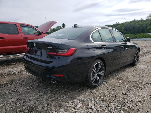 2020 BMW 330XI 3MW5R7J01L8B08525