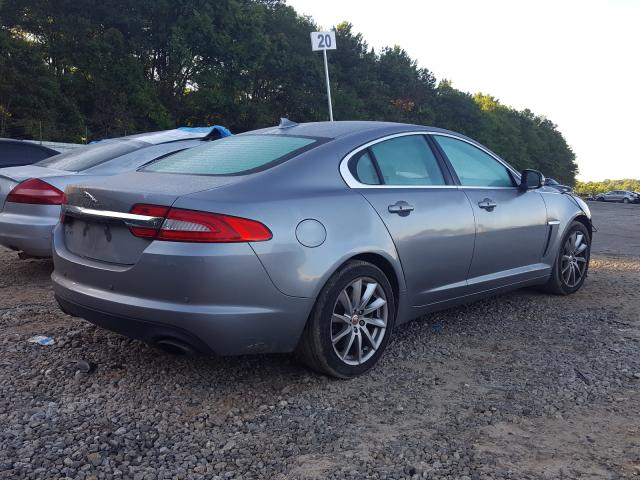 2015 JAGUAR XF 2.0T PR SAJWA0FS3FPU66071