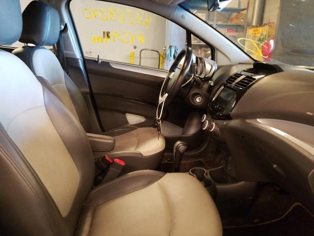 2014 CHEVROLET SPARK 2LT KL8CF6S99EC415181