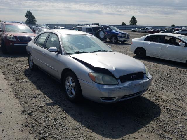 Salvage cars for sale from Copart Airway Heights, WA: 2004 Ford Taurus SE