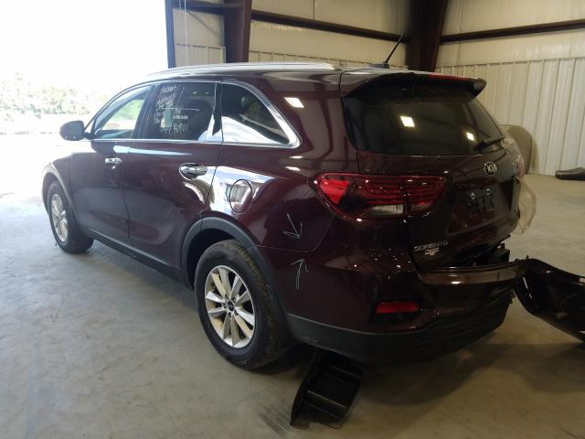 2020 KIA SORENTO L - 5XYPG4A36LG634387