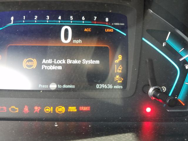 2018 HONDA ODYSSEY EX 5FNRL6H78JB024634