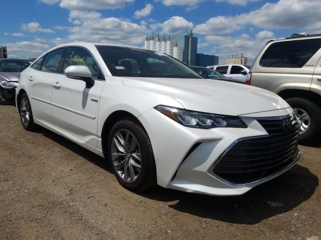 2020 TOYOTA AVALON XLE