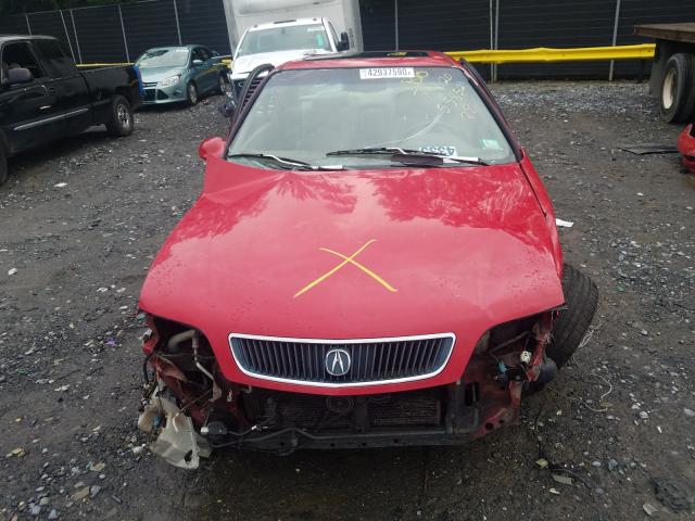 19UYA2251XL005903 Acura 3.0CL