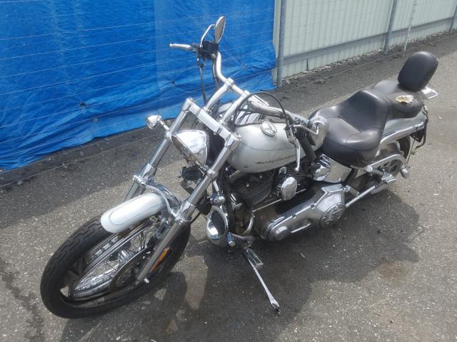 2005 HARLEY-DAVIDSON FXSTDI 1HD1JBB185Y079041