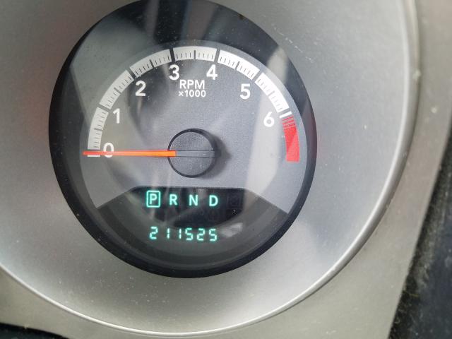 2010 DODGE AVENGER SX 1B3CC4FB3AN214703
