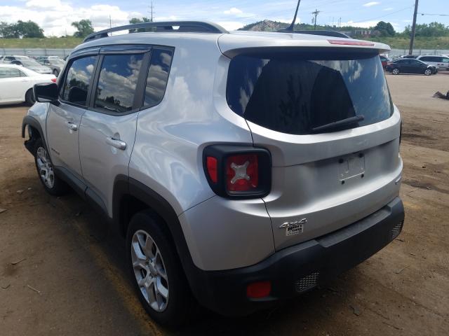 2017 JEEP RENEGADE L ZACCJBBB1HPG16123
