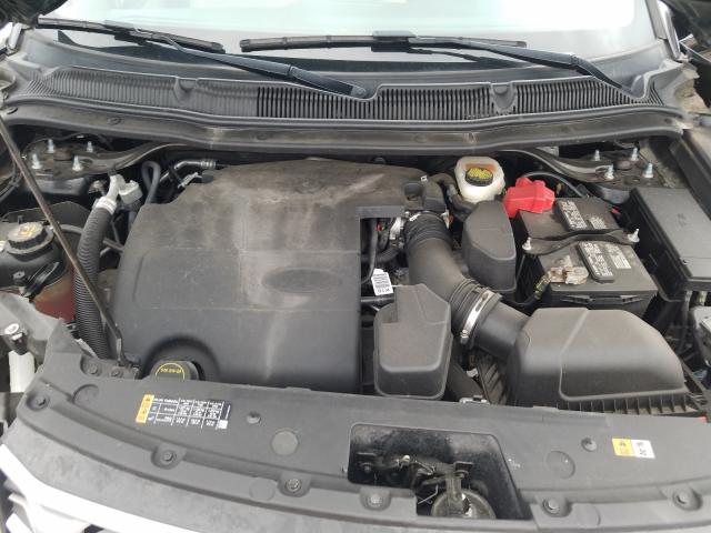 2016 FORD EXPLORER 1FM5K7B87GGB77699