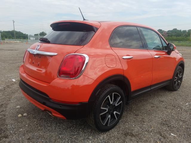 2016 FIAT 500X EASY ZFBCFXBT0GP362751