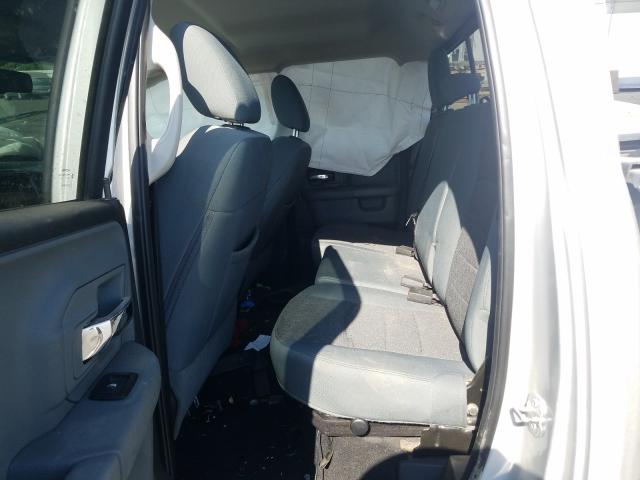 2018 RAM 1500 SLT - 1C6RR7GT2JS118036
