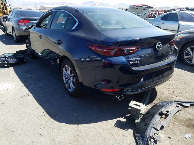 2020 MAZDA 3 3MZBPABL7LM135802