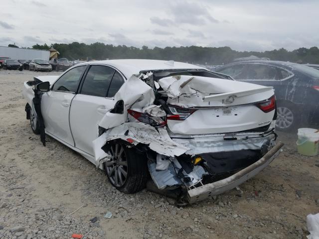 2015 LEXUS GS 300 JTHBE1BL5FA005879