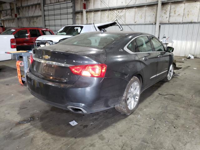 2018 CHEVROLET IMPALA PRE 2G1125S30J9149253