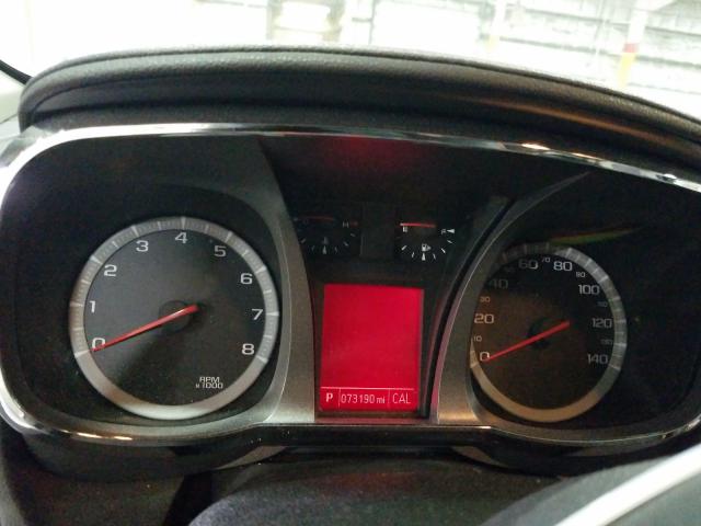 2014 GMC TERRAIN SL 2GKFLVEK1E6173246