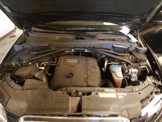 2017 AUDI Q5 WA1L2AFPXHA052656