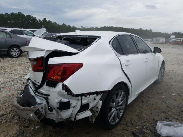 2015 LEXUS GS 300 JTHBE1BL5FA005879