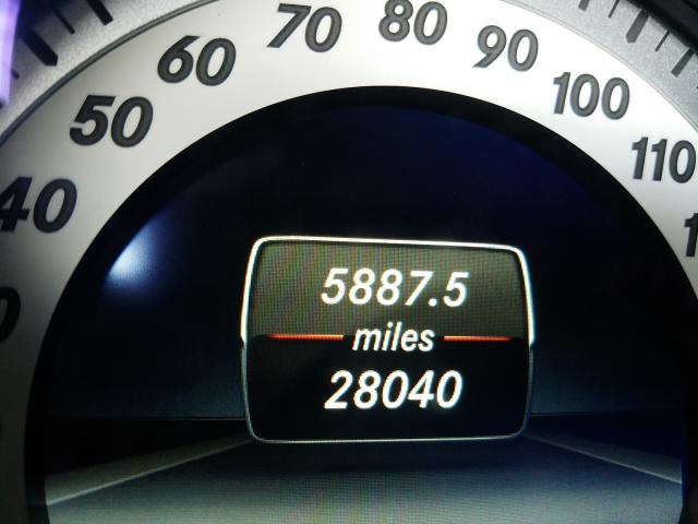 2014 MERCEDES-BENZ E 550 WDDKK7DF4EF293440