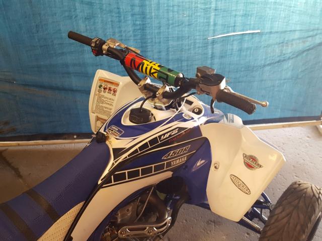 2019 YAMAHA YFZ450 R 5Y4AJ7136KA103513