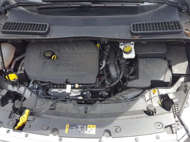 2018 FORD ESCAPE SE 1FMCU0GD5JUB76042