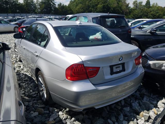 2011 BMW 328 I SULE WBAPH5C51BF094009