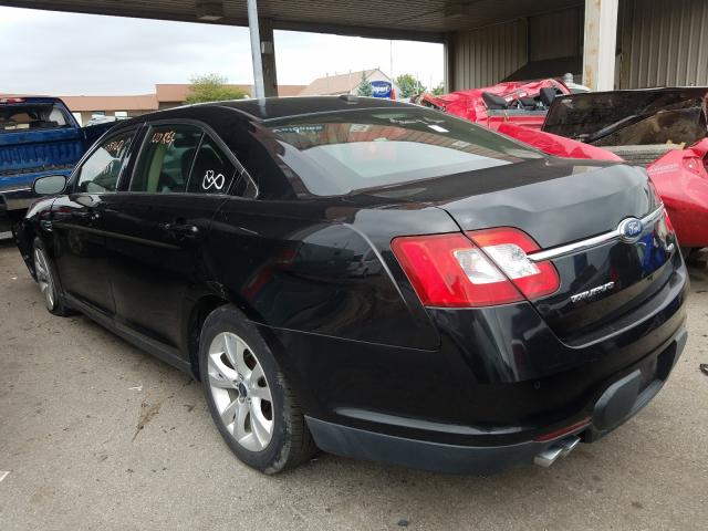 2011 FORD TAURUS SEL 1FAHP2EW0BG142369