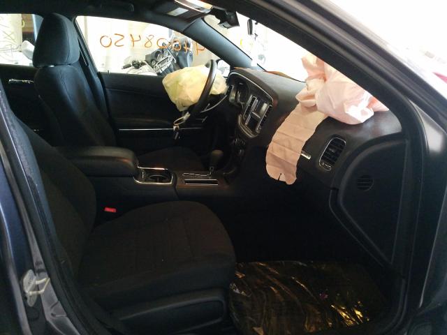 2013 DODGE CHARGER SE 2C3CDXBG4DH639329