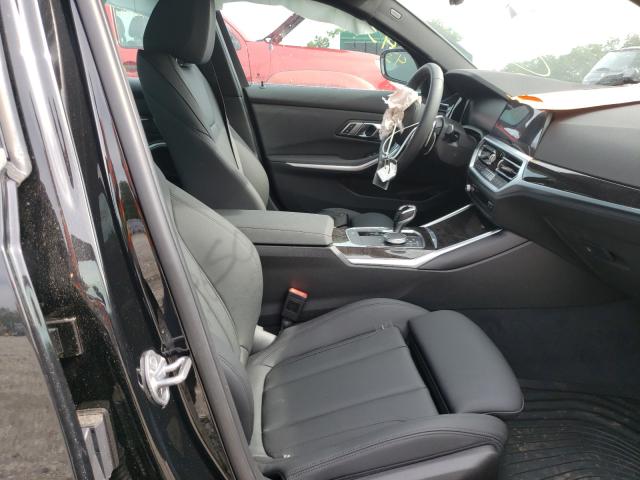 2020 BMW 330XI 3MW5R7J01L8B08525