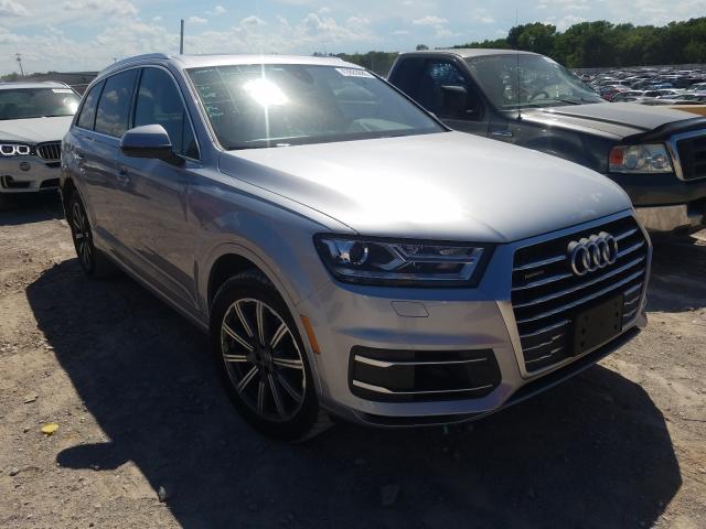 2018 Audi Q7, Premium