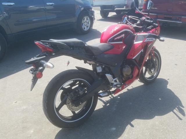 2019 HONDA CBR300 RA MLHNC5152K5500376