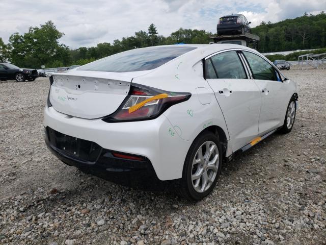 VIN 1G1RD6S50GU131562 2016 Chevrolet Volt, Ltz no.4