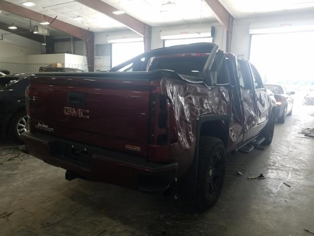 2016 GMC SIERRA K15 1GTV2NEC4GZ416249