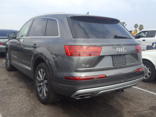 VIN WA1VAAF73KD017572 2019 Audi Q7, Prestige no.3