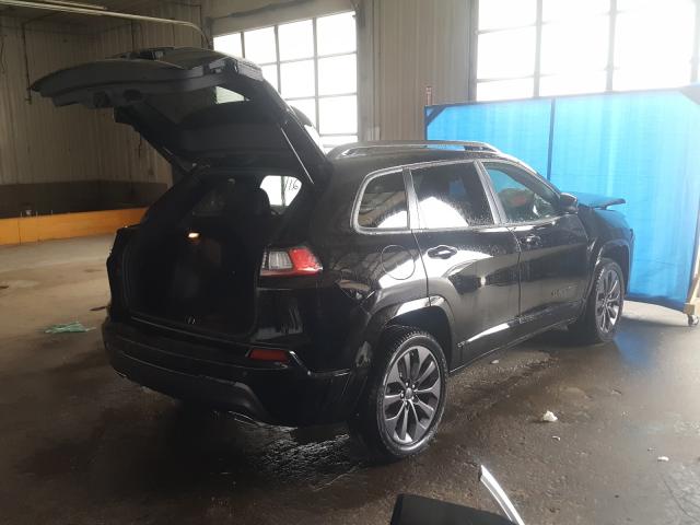 2019 JEEP CHEROKEE L 1C4PJMDX5KD409715