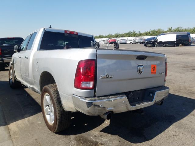 2018 RAM 1500 SLT - 1C6RR7GT2JS118036