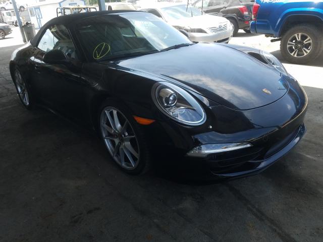 VIN WP0CB2A93DS156611 2013 Porsche 911, Carrera S no.1