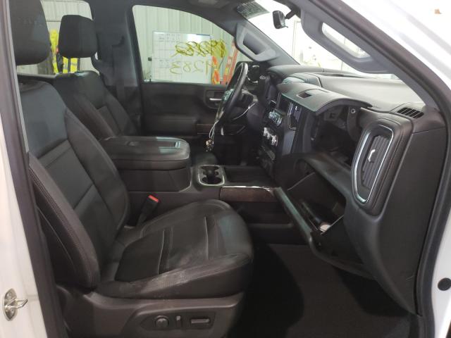2019 GMC SIERRA K15 1GTU9FEL9KZ276818