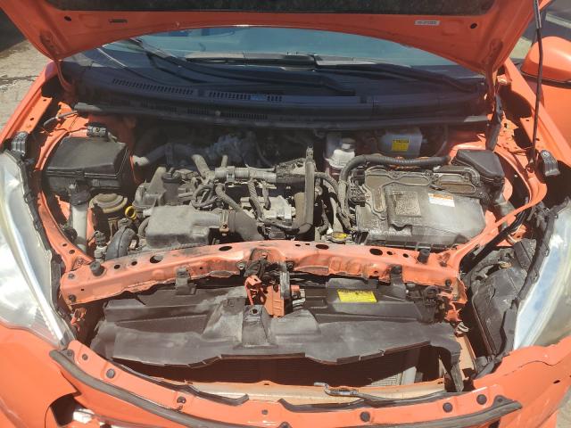2013 TOYOTA PRIUS C JTDKDTB39D1036615