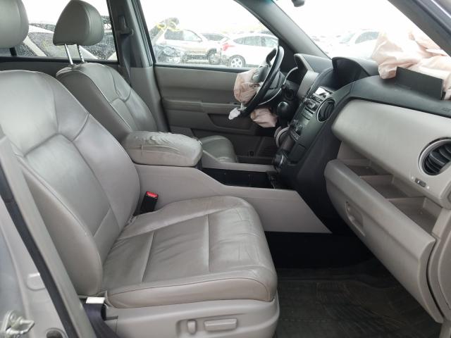 2012 HONDA PILOT EXL 5FNYF3H62CB022115